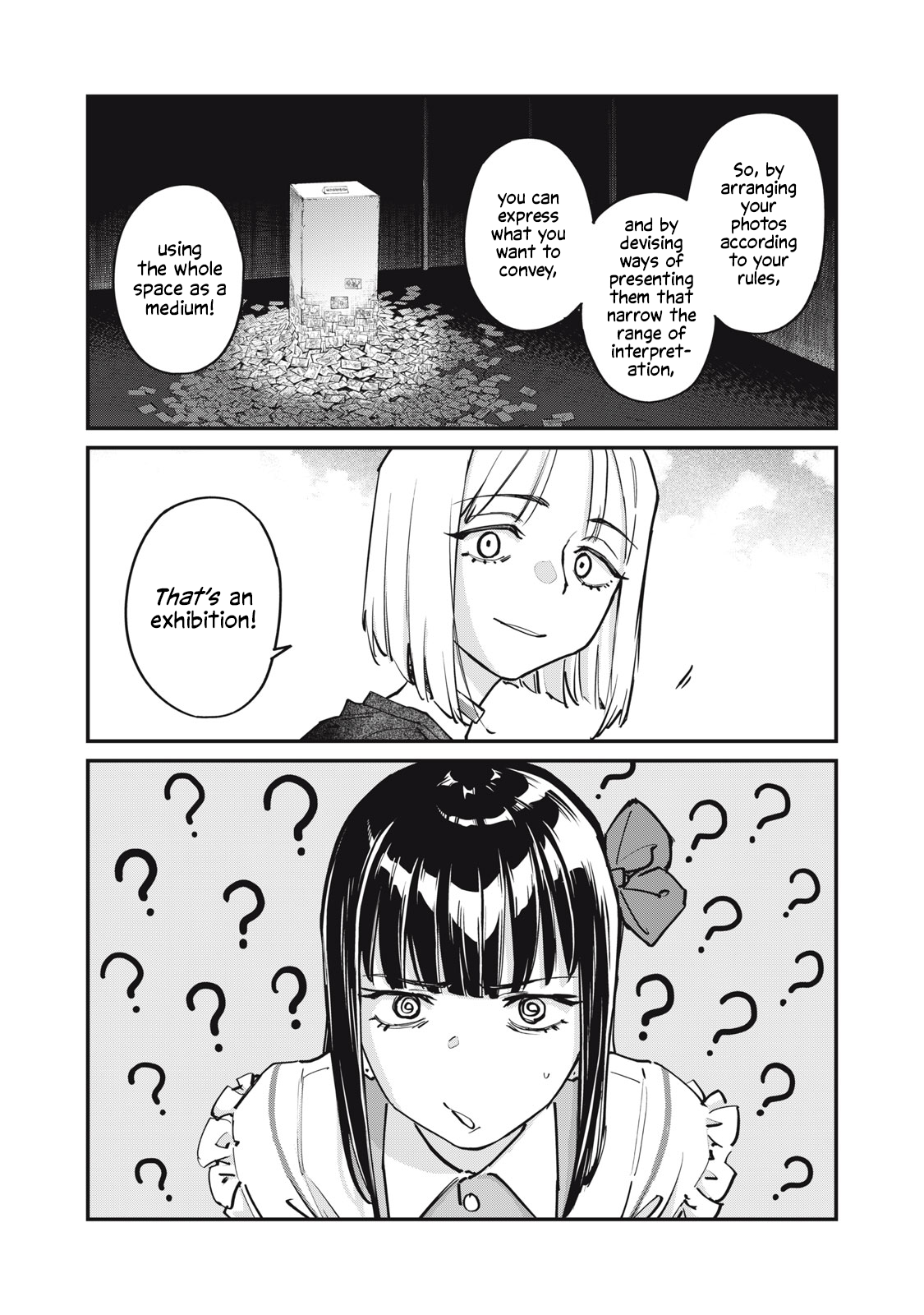 Sunny Sixteen Chap 10 - Next Chap 11