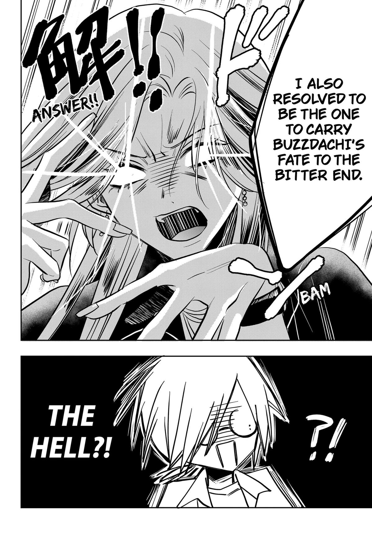 Uchikirare Mangaka to Doujin Onna Chap 7 - Next Chap 8