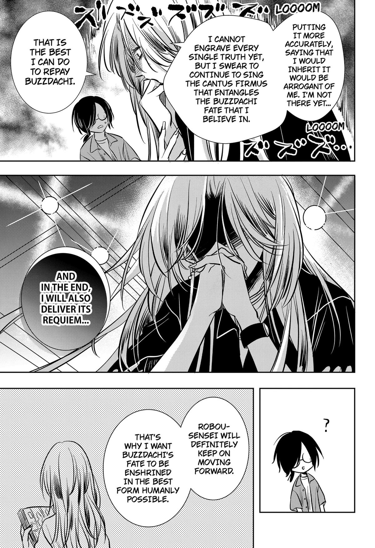 Uchikirare Mangaka to Doujin Onna Chap 7 - Next Chap 8