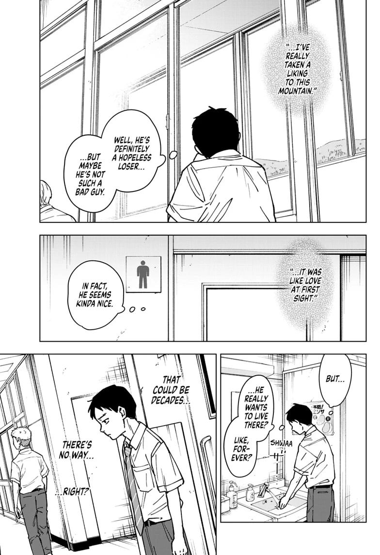 Sangeki Chap 5 - Next Chap 6