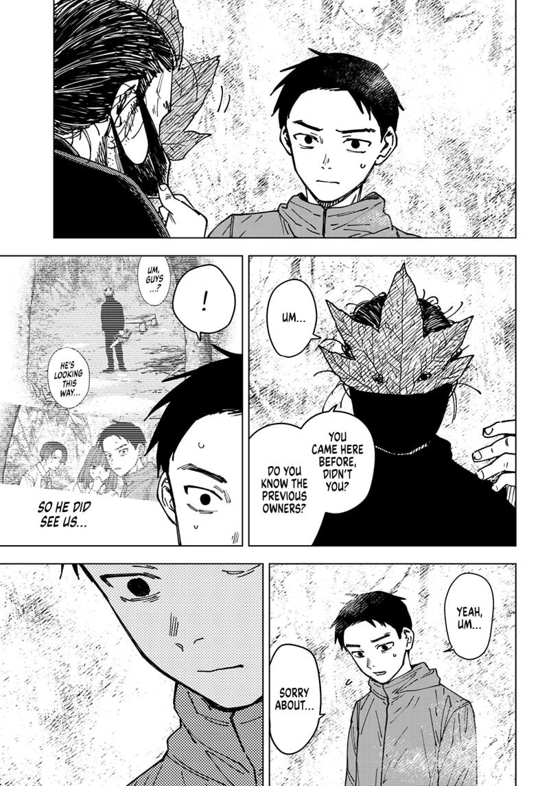 Sangeki Chap 5 - Next Chap 6