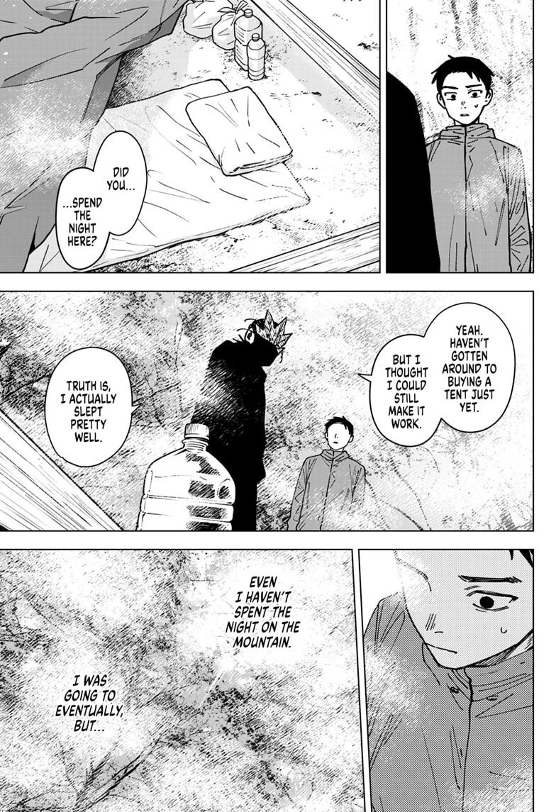 Sangeki Chap 5 - Next Chap 6