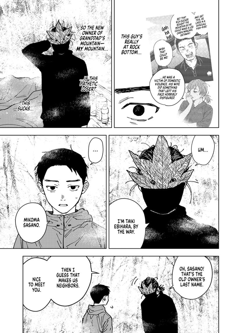 Sangeki Chap 5 - Next Chap 6