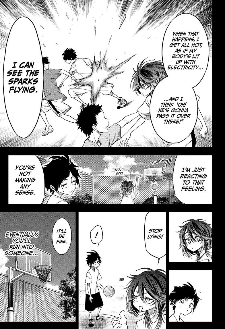 Natsu to Mushikago Chap 2 - Next Chap 3