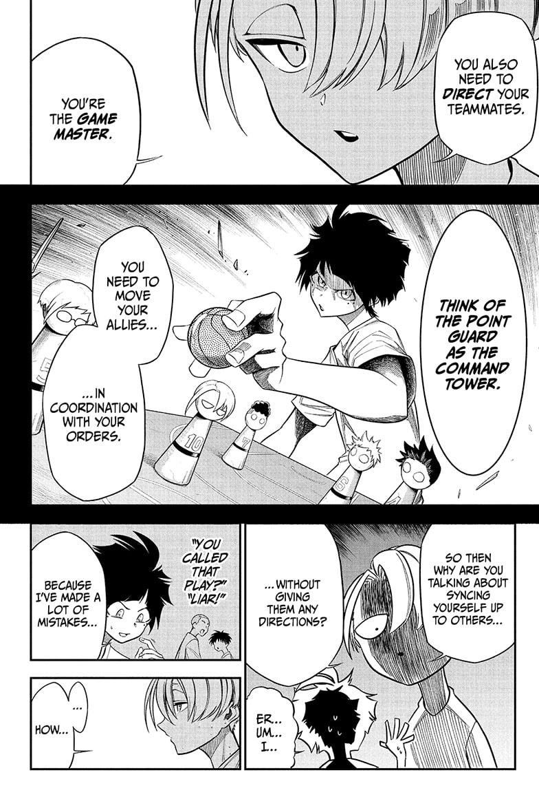Natsu to Mushikago Chap 2 - Next Chap 3