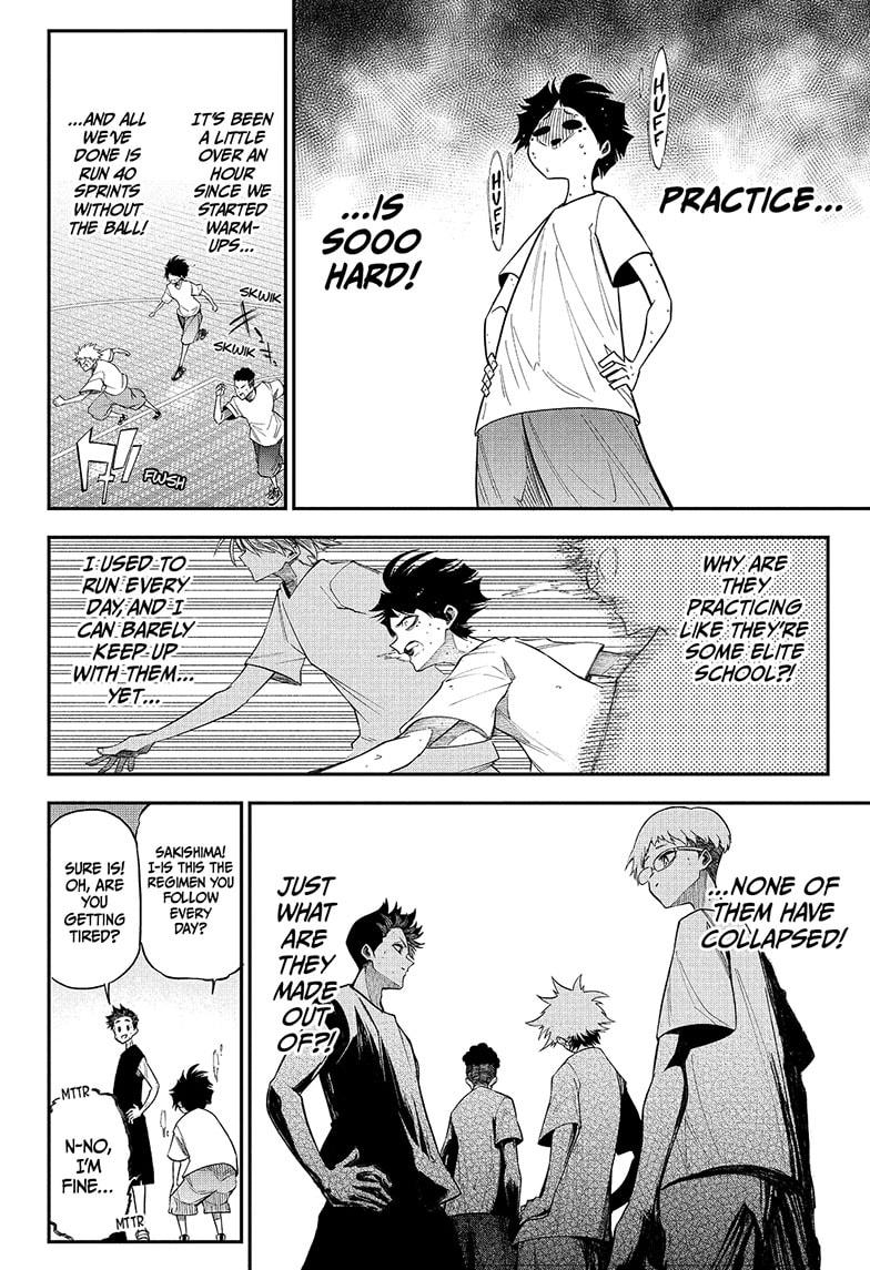 Natsu to Mushikago Chap 2 - Next Chap 3