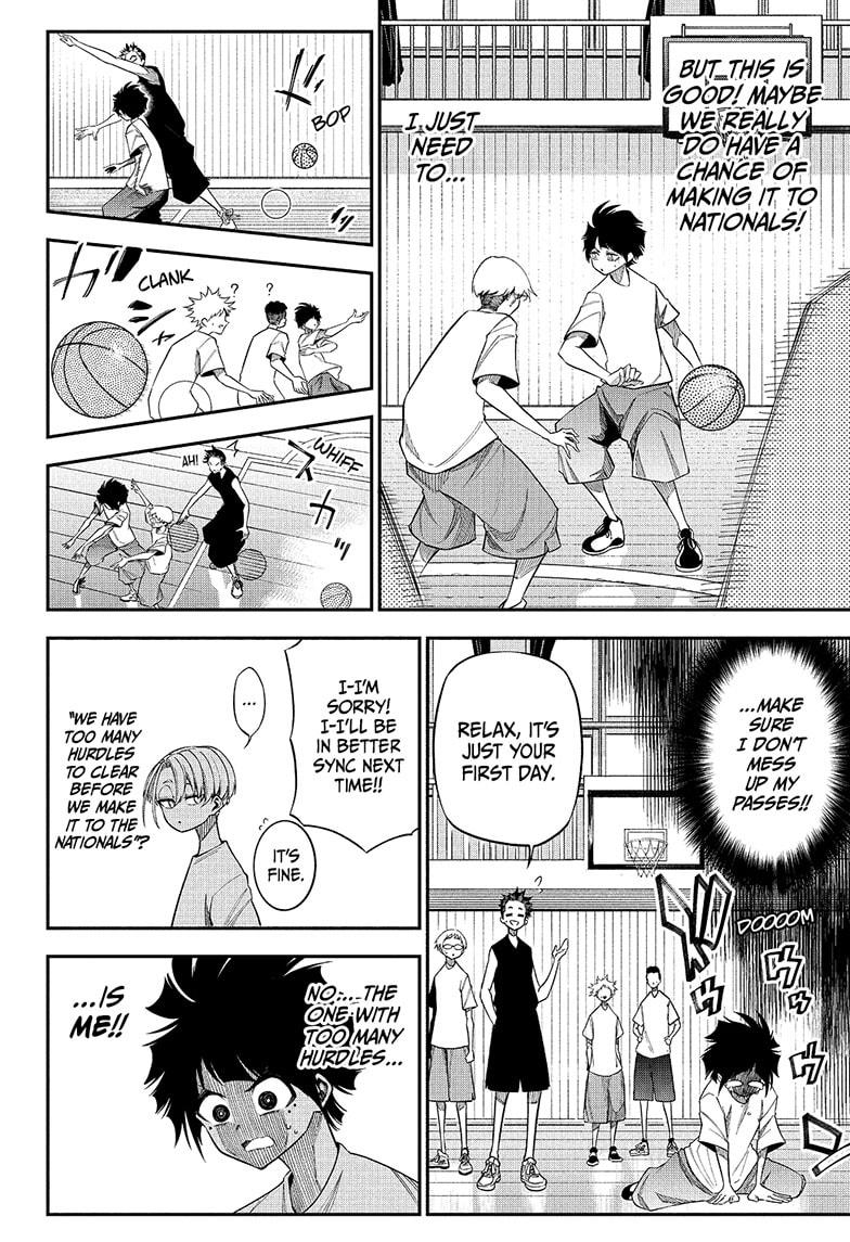 Natsu to Mushikago Chap 2 - Next Chap 3