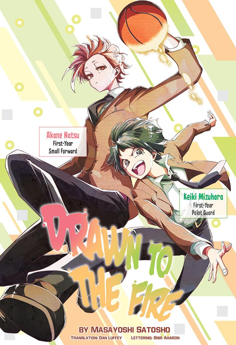 Natsu to Mushikago Chap 2 - Next Chap 3