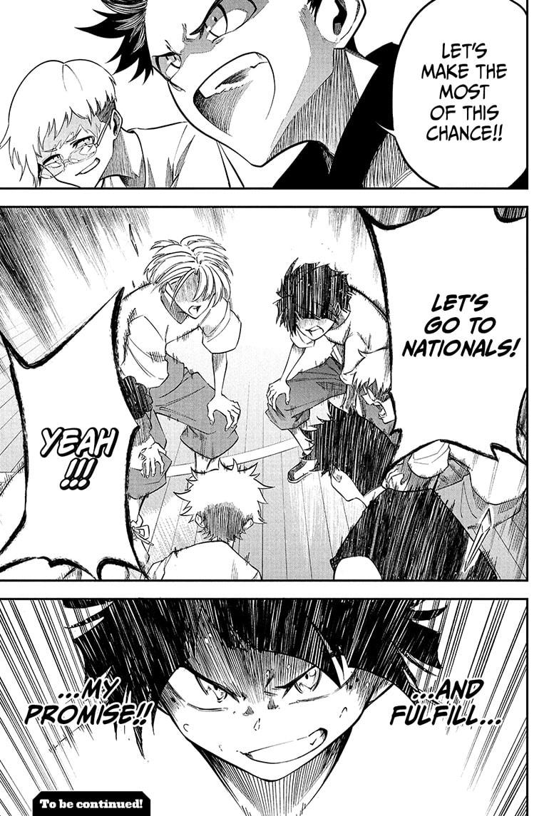 Natsu to Mushikago Chap 2 - Next Chap 3