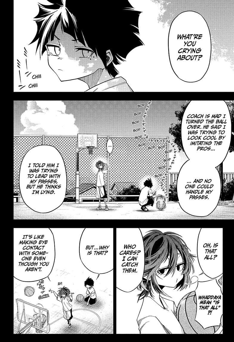 Natsu to Mushikago Chap 2 - Next Chap 3