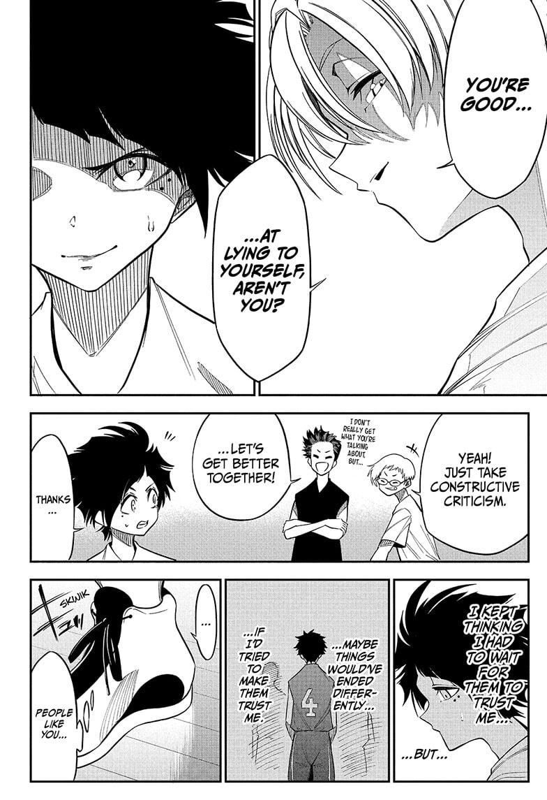Natsu to Mushikago Chap 2 - Next Chap 3