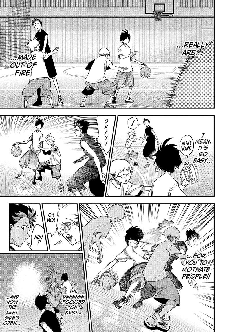 Natsu to Mushikago Chap 2 - Next Chap 3