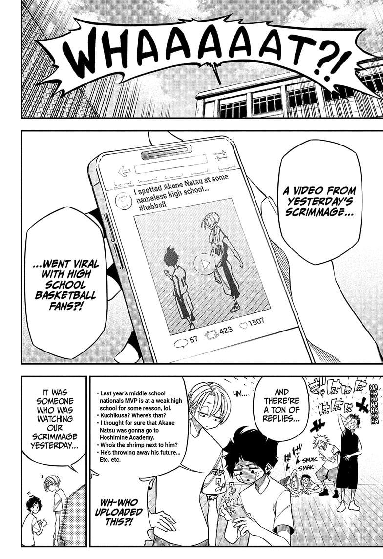 Natsu to Mushikago Chap 2 - Next Chap 3