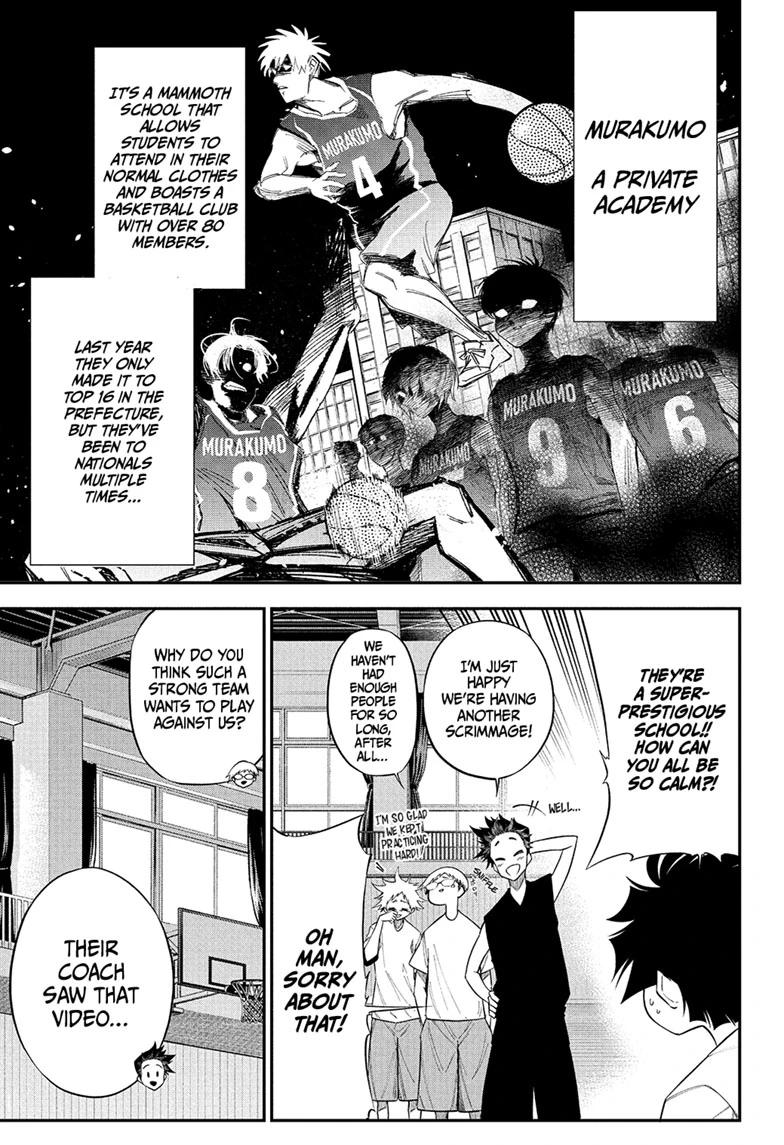 Natsu to Mushikago Chap 3 - Next Chap 4