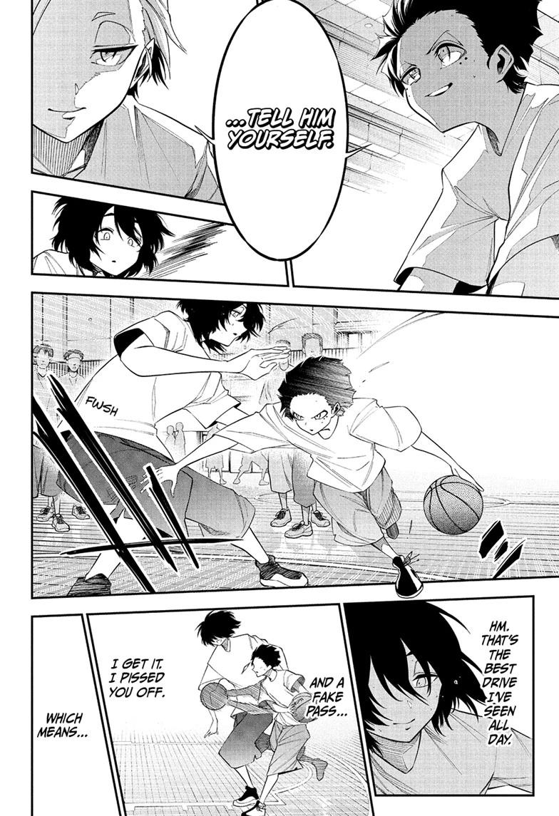 Natsu to Mushikago Chap 3 - Next Chap 4