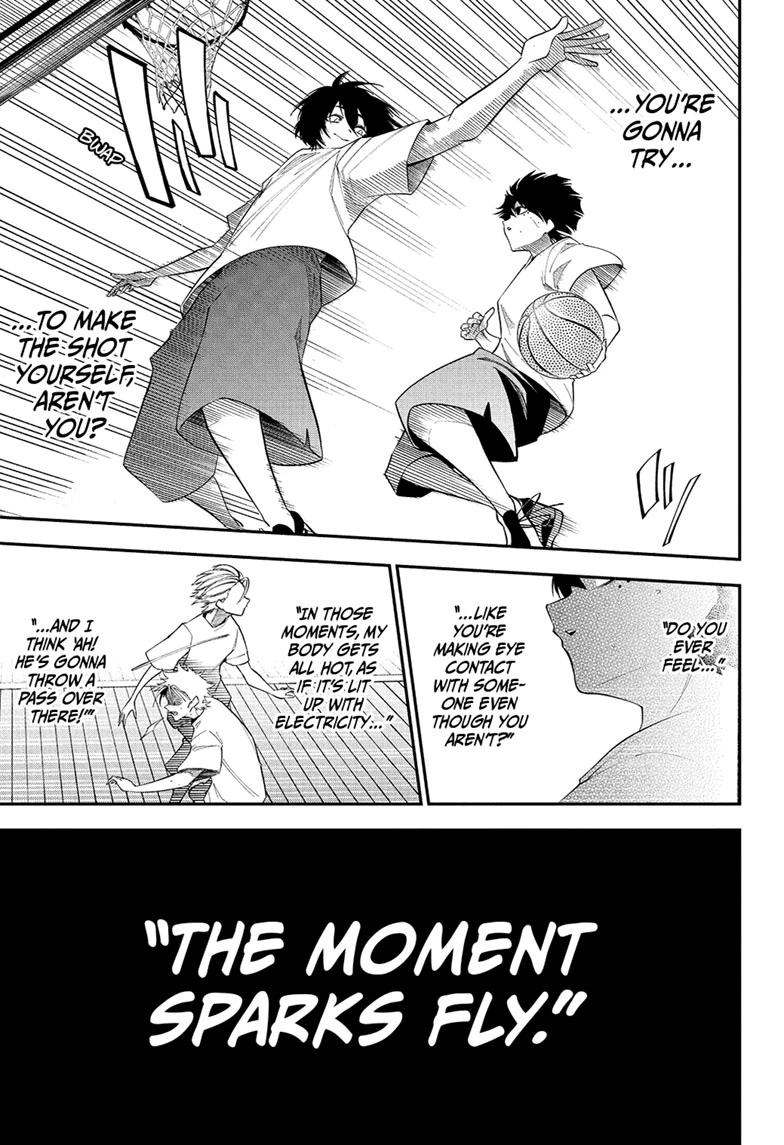 Natsu to Mushikago Chap 3 - Next Chap 4