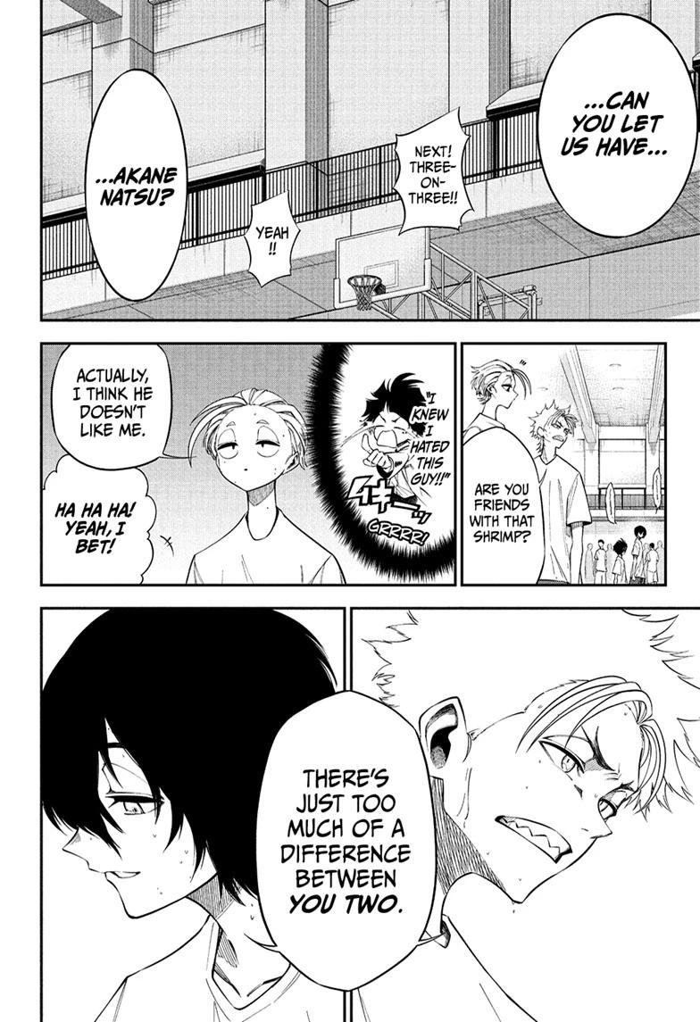 Natsu to Mushikago Chap 3 - Next Chap 4