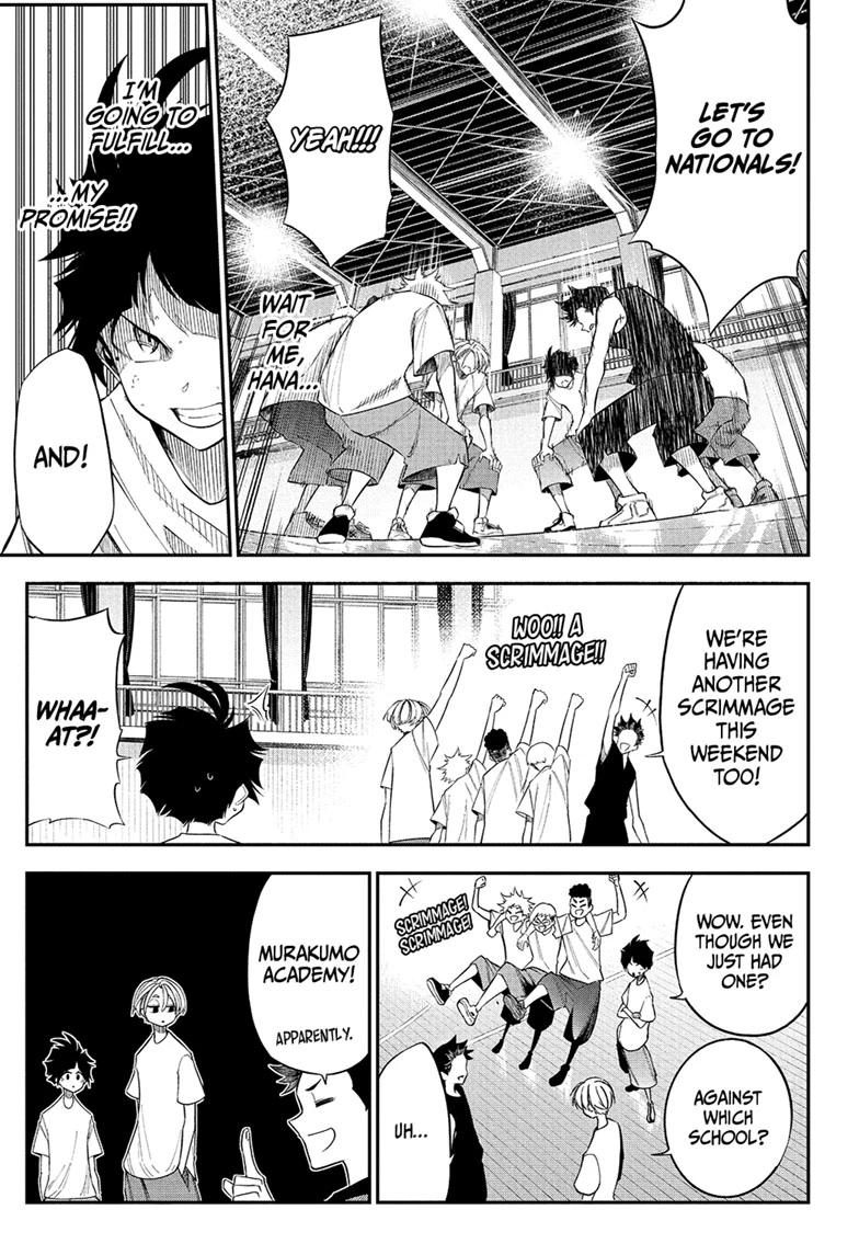 Natsu to Mushikago Chap 3 - Next Chap 4