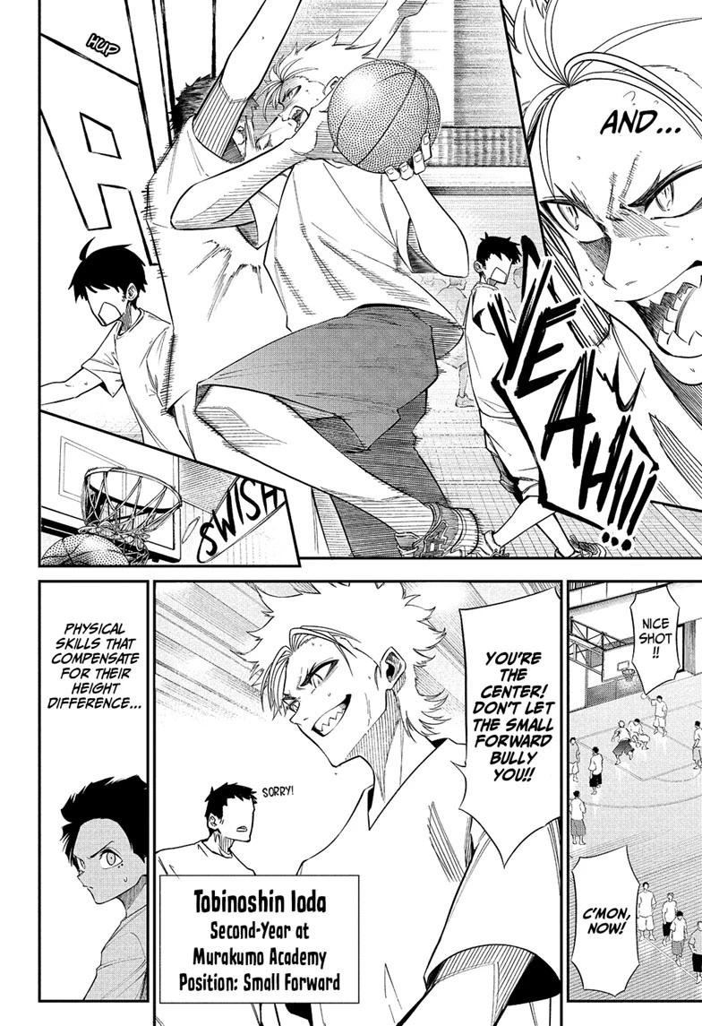 Natsu to Mushikago Chap 3 - Next Chap 4