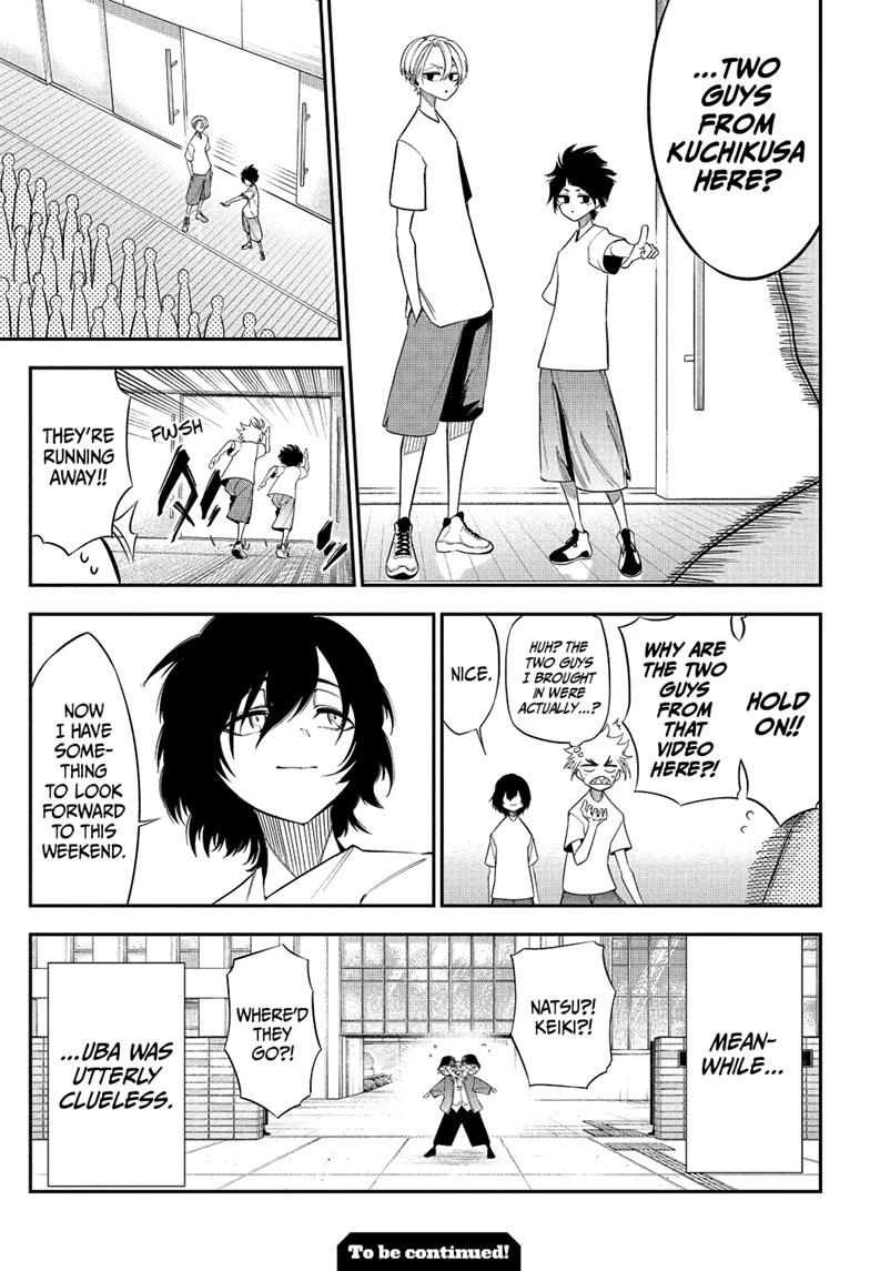 Natsu to Mushikago Chap 3 - Next Chap 4