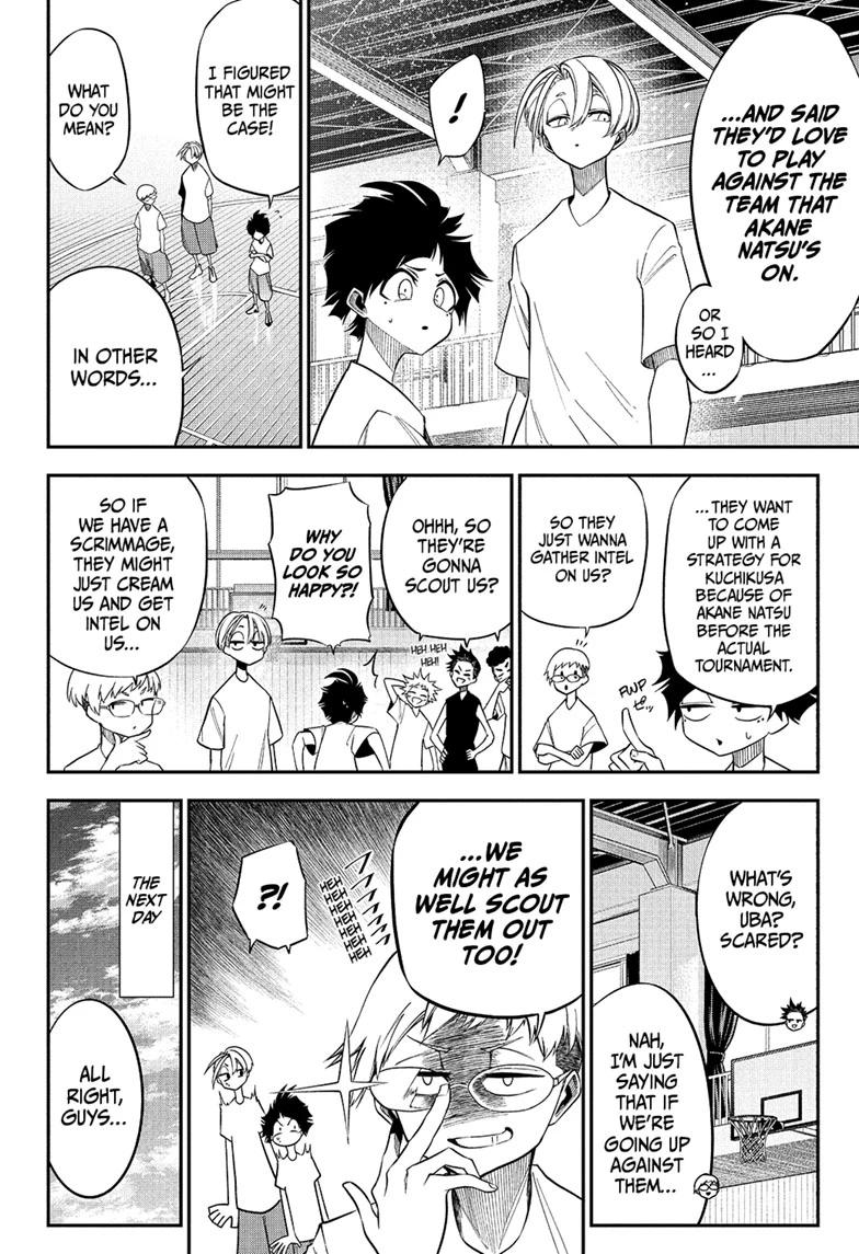 Natsu to Mushikago Chap 3 - Next Chap 4