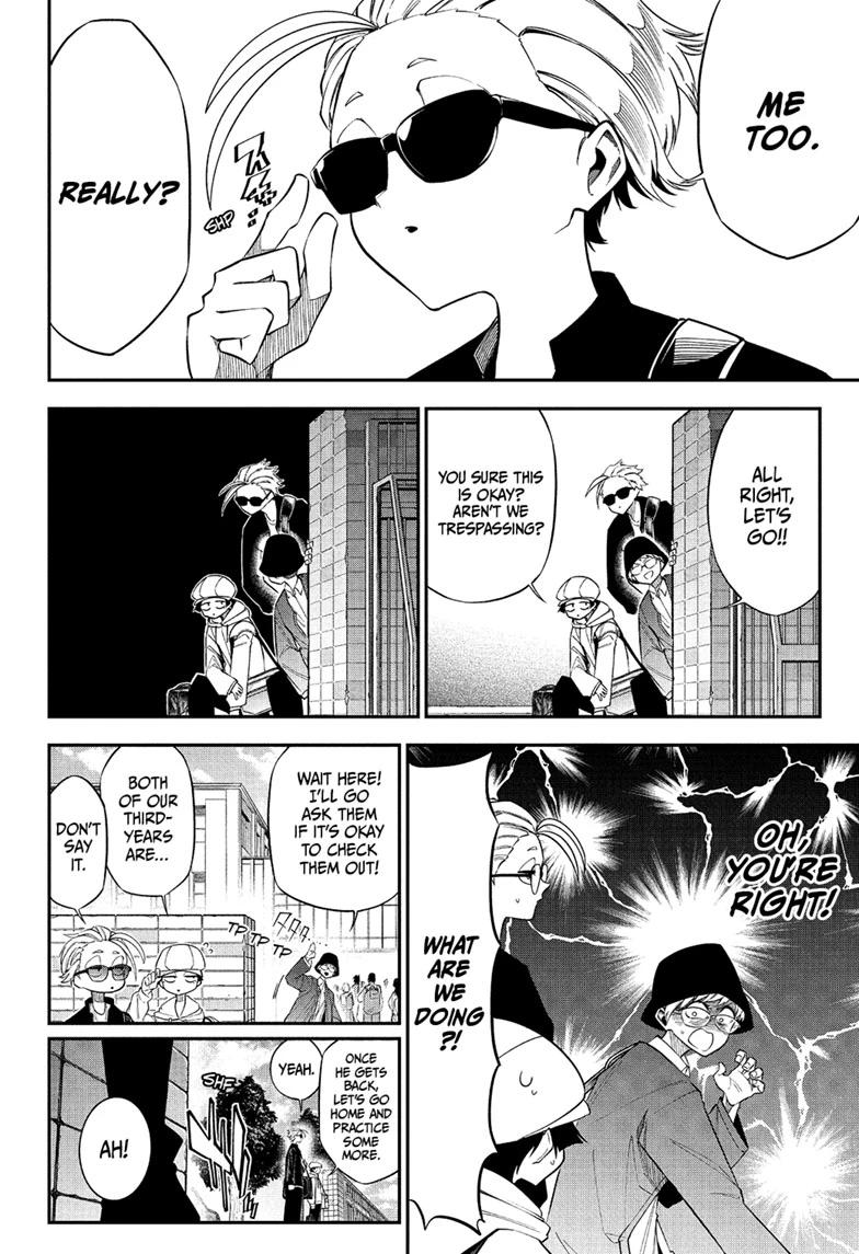 Natsu to Mushikago Chap 3 - Next Chap 4