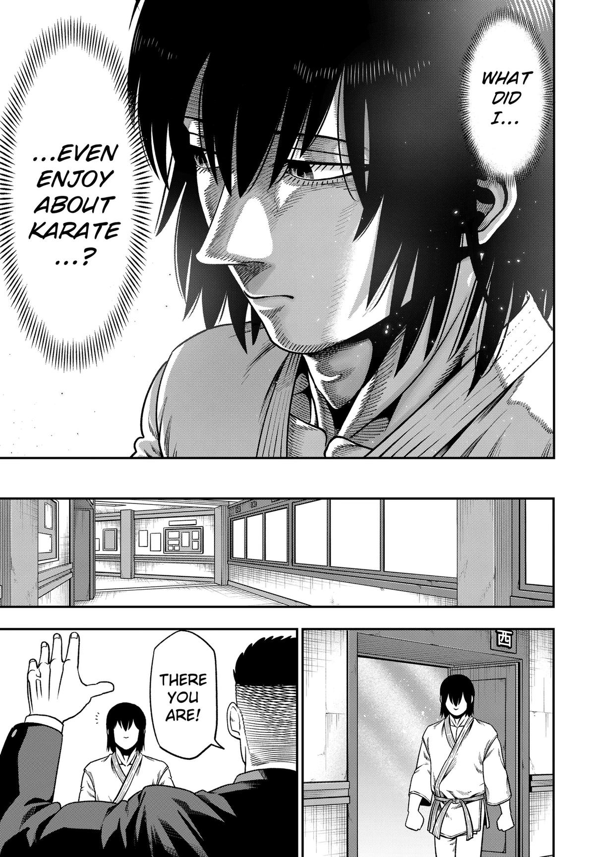 Muteki no Subaru Chap 3 - Next Chap 4