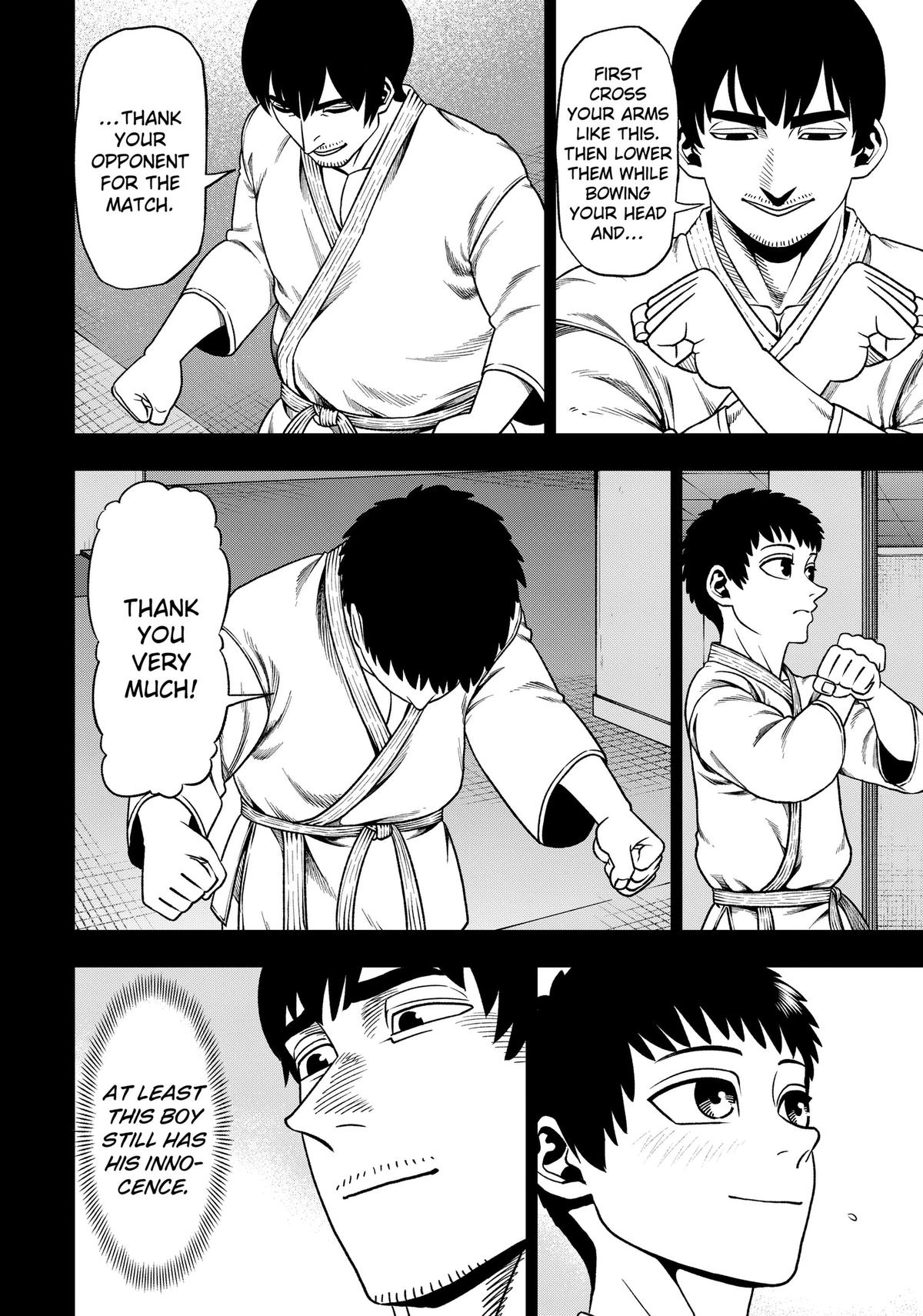 Muteki no Subaru Chap 3 - Next Chap 4