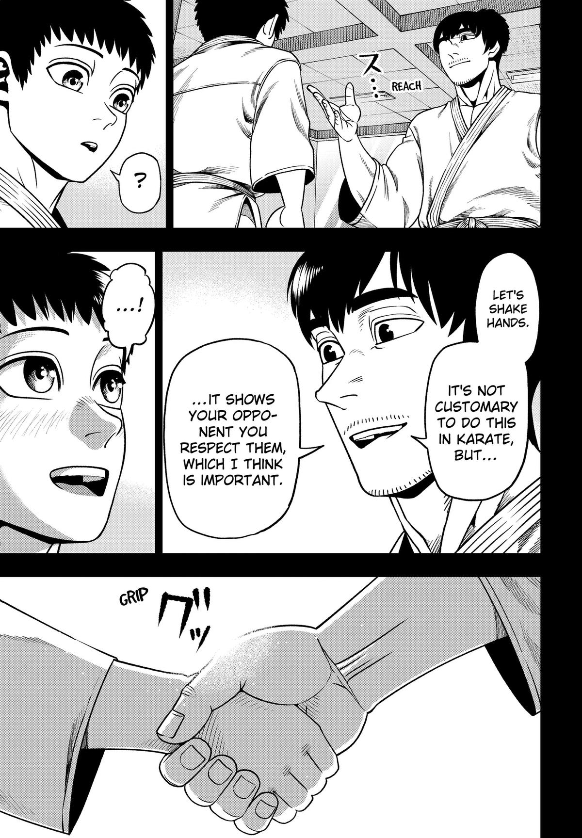 Muteki no Subaru Chap 3 - Next Chap 4