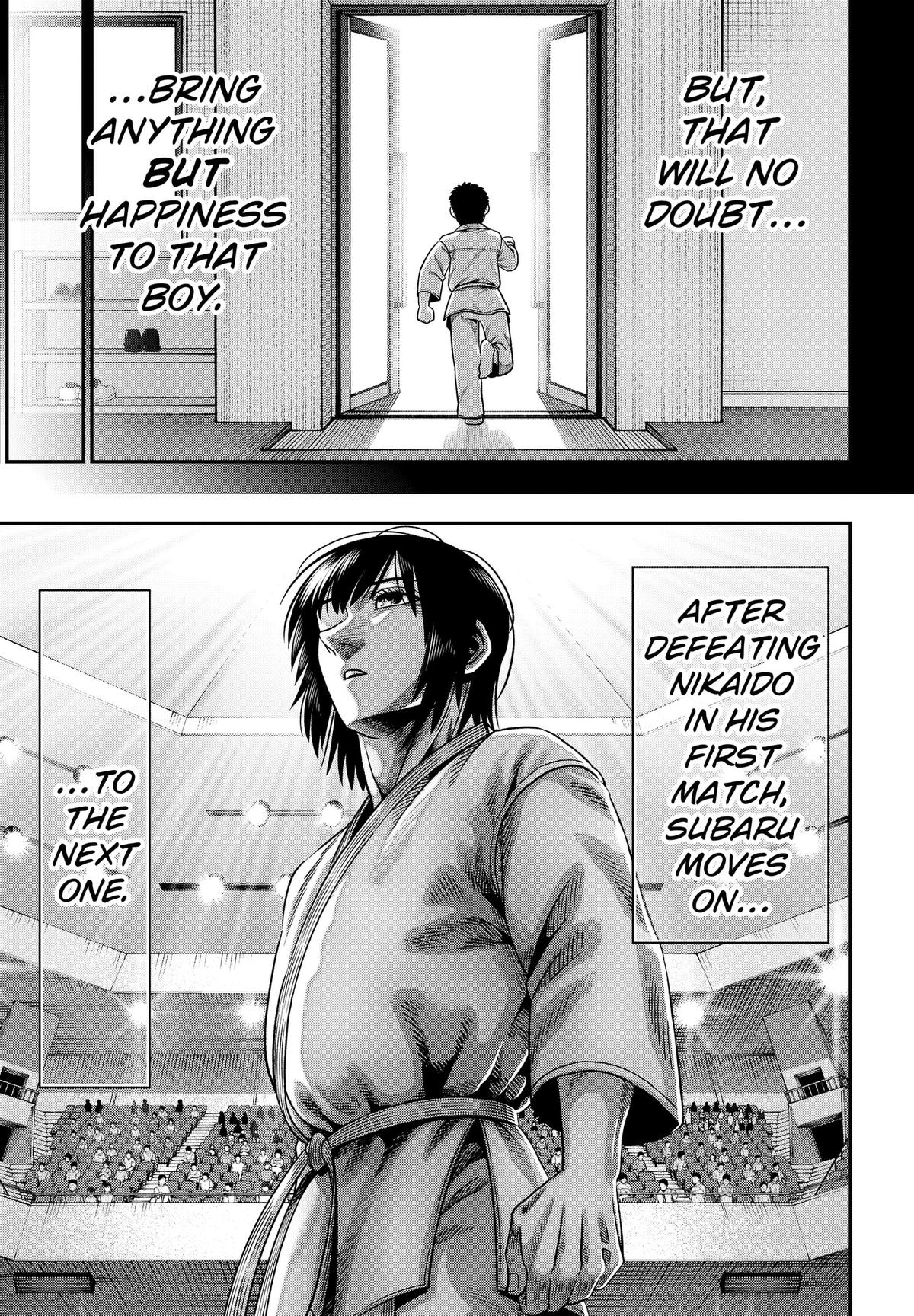 Muteki no Subaru Chap 3 - Next Chap 4