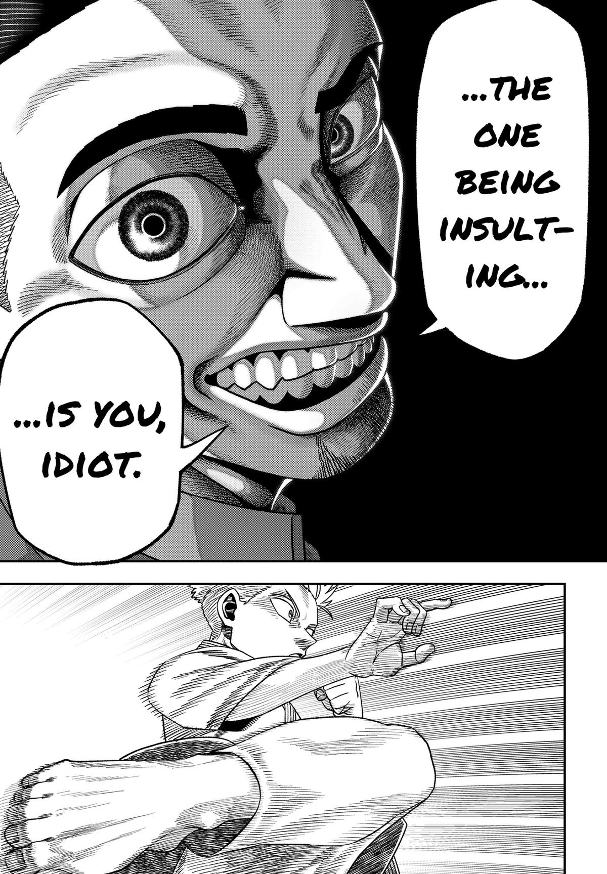 Muteki no Subaru Chap 4 - Next Chap 5