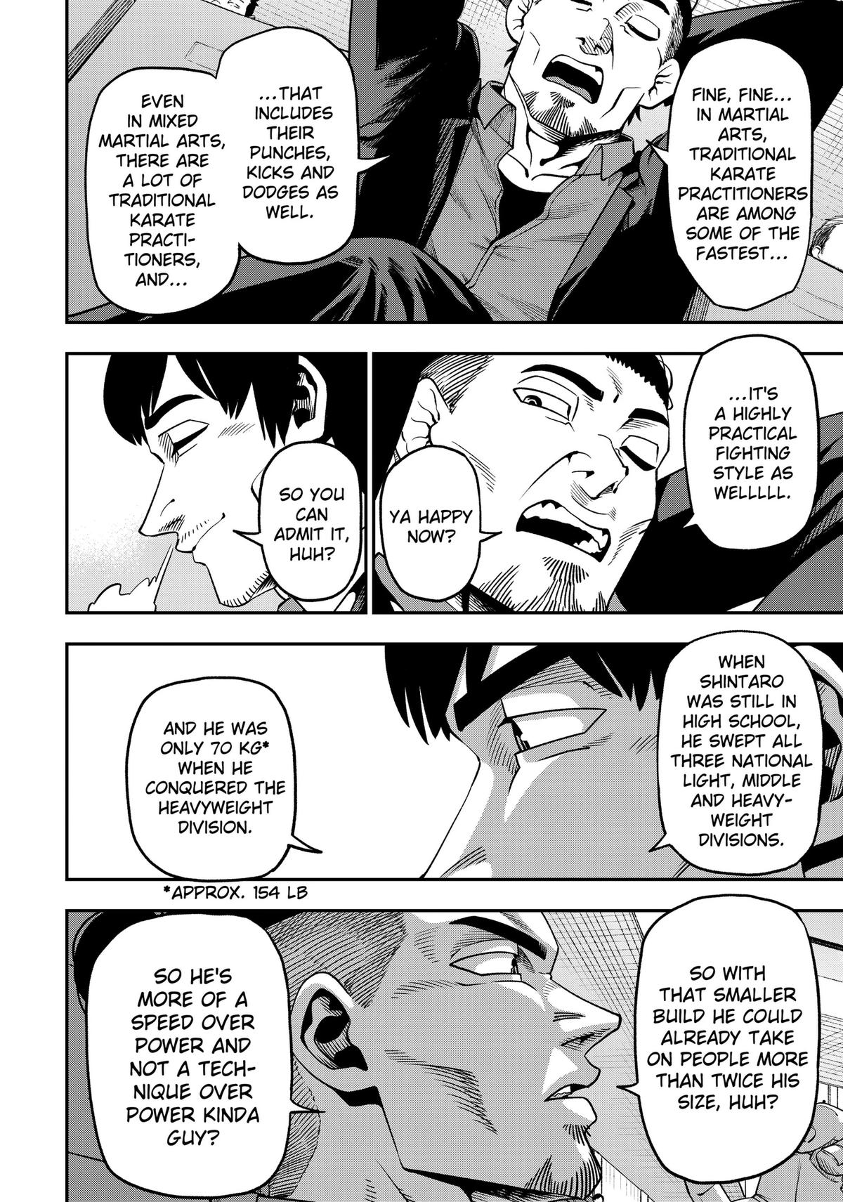 Muteki no Subaru Chap 4 - Next Chap 5