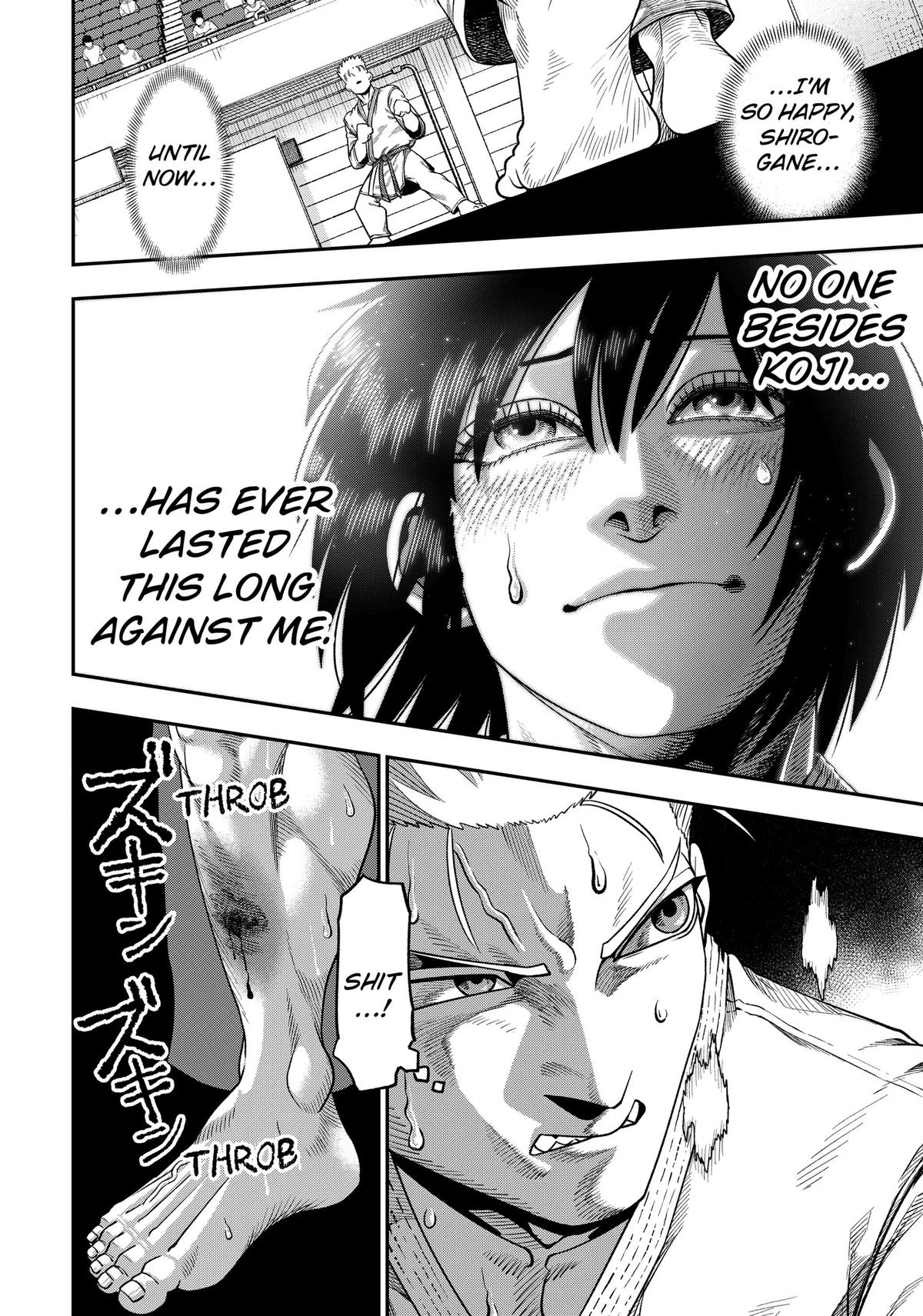 Muteki no Subaru Chap 4 - Next Chap 5