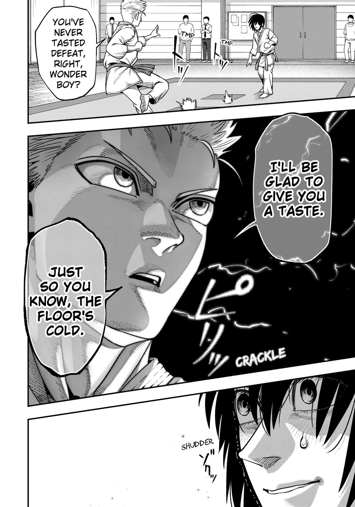 Muteki no Subaru Chap 4 - Next Chap 5