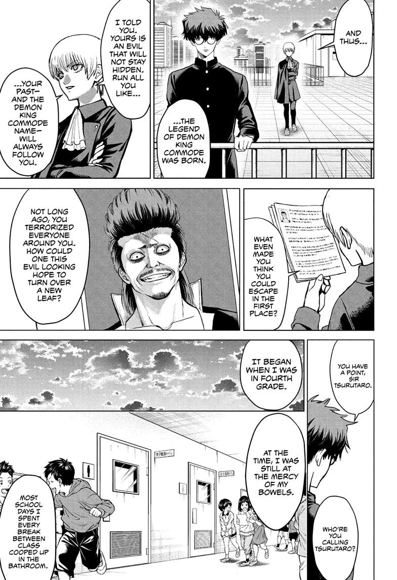 2-nen B-gumi Yuusha Destroyers Chap 2 - Next Chap 3