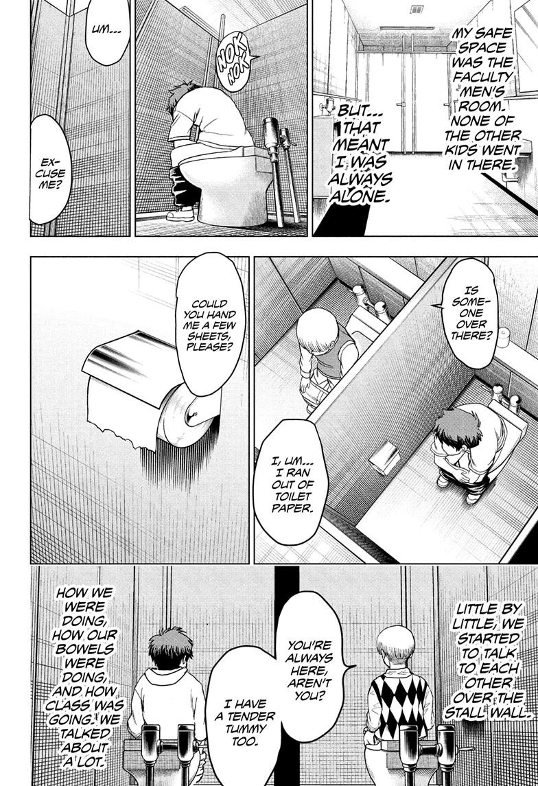 2-nen B-gumi Yuusha Destroyers Chap 2 - Next Chap 3