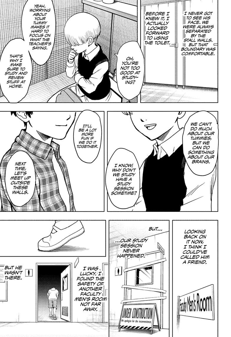 2-nen B-gumi Yuusha Destroyers Chap 2 - Next Chap 3