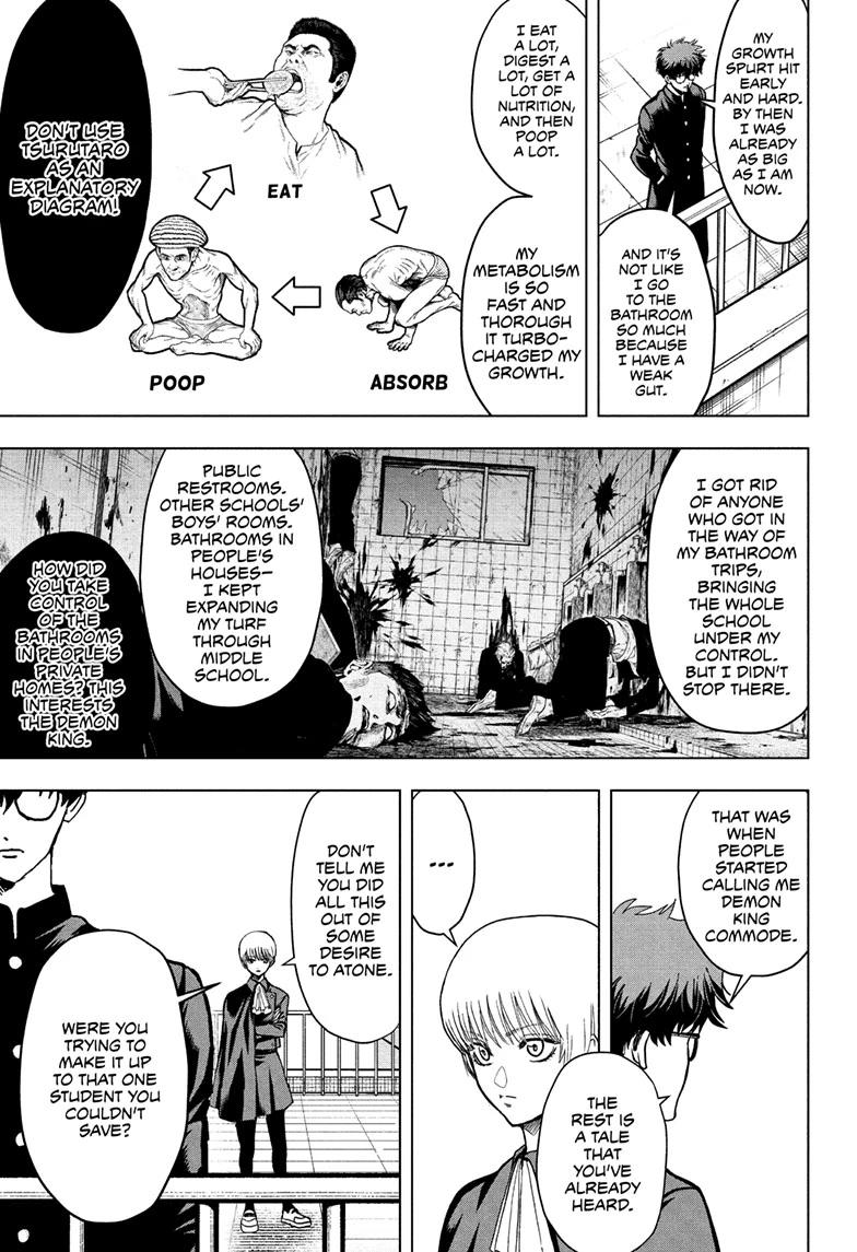 2-nen B-gumi Yuusha Destroyers Chap 2 - Next Chap 3