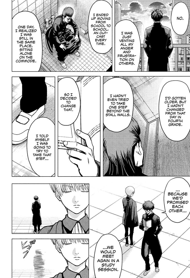 2-nen B-gumi Yuusha Destroyers Chap 2 - Next Chap 3