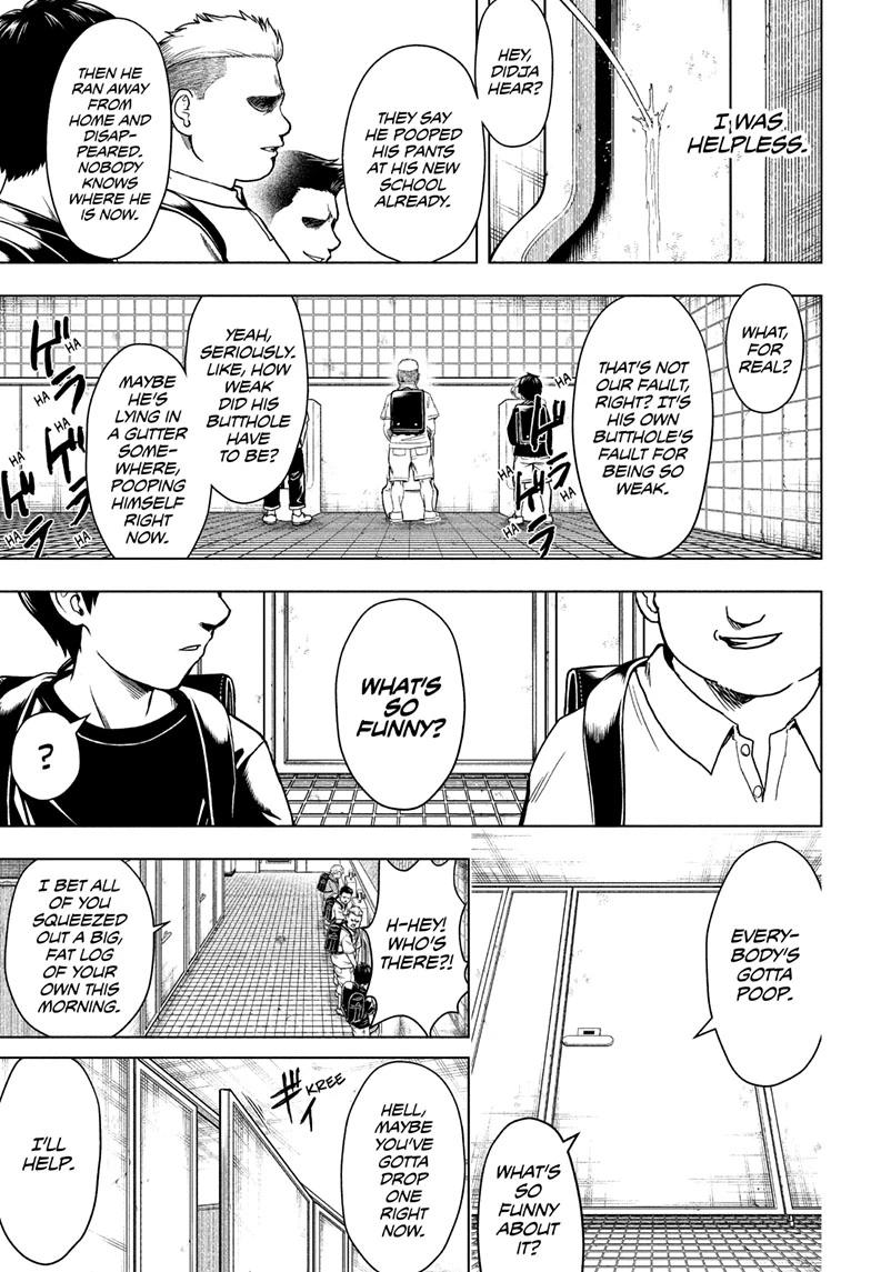 2-nen B-gumi Yuusha Destroyers Chap 2 - Next Chap 3