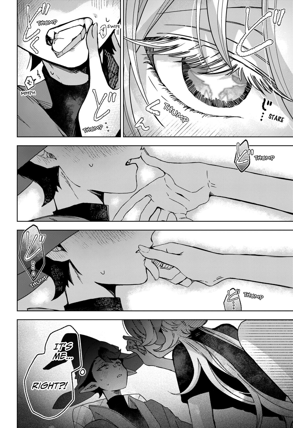 Sanagi no Heart Chap 2 - Next Chap 3