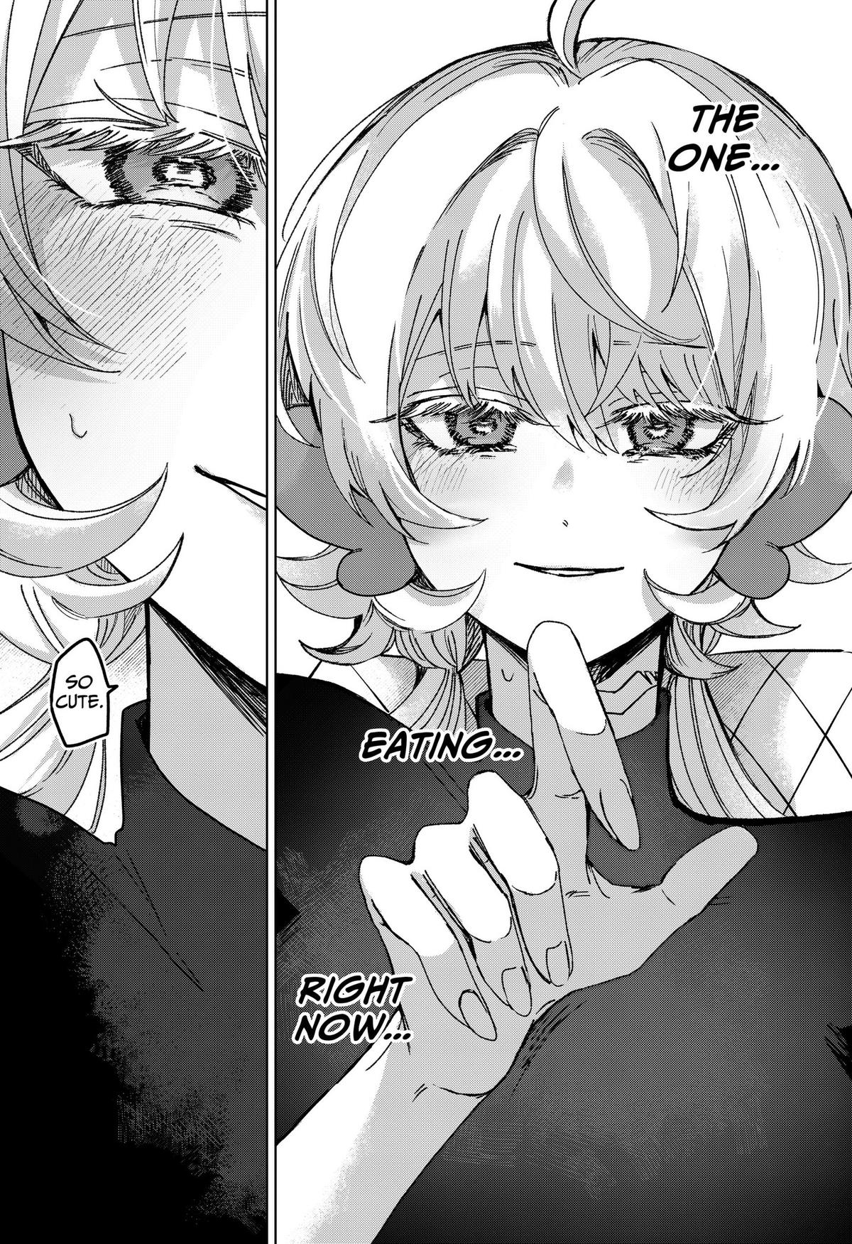 Sanagi no Heart Chap 2 - Next Chap 3
