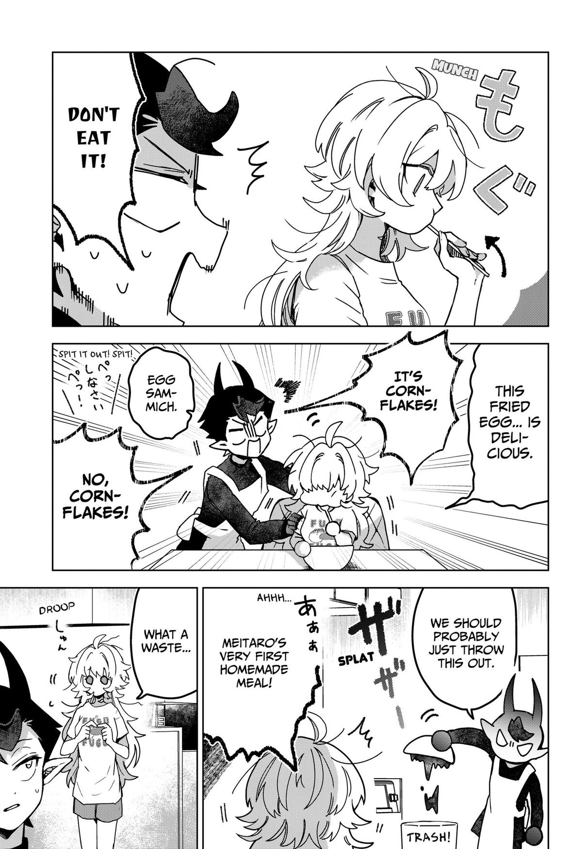 Sanagi no Heart Chap 2 - Next Chap 3