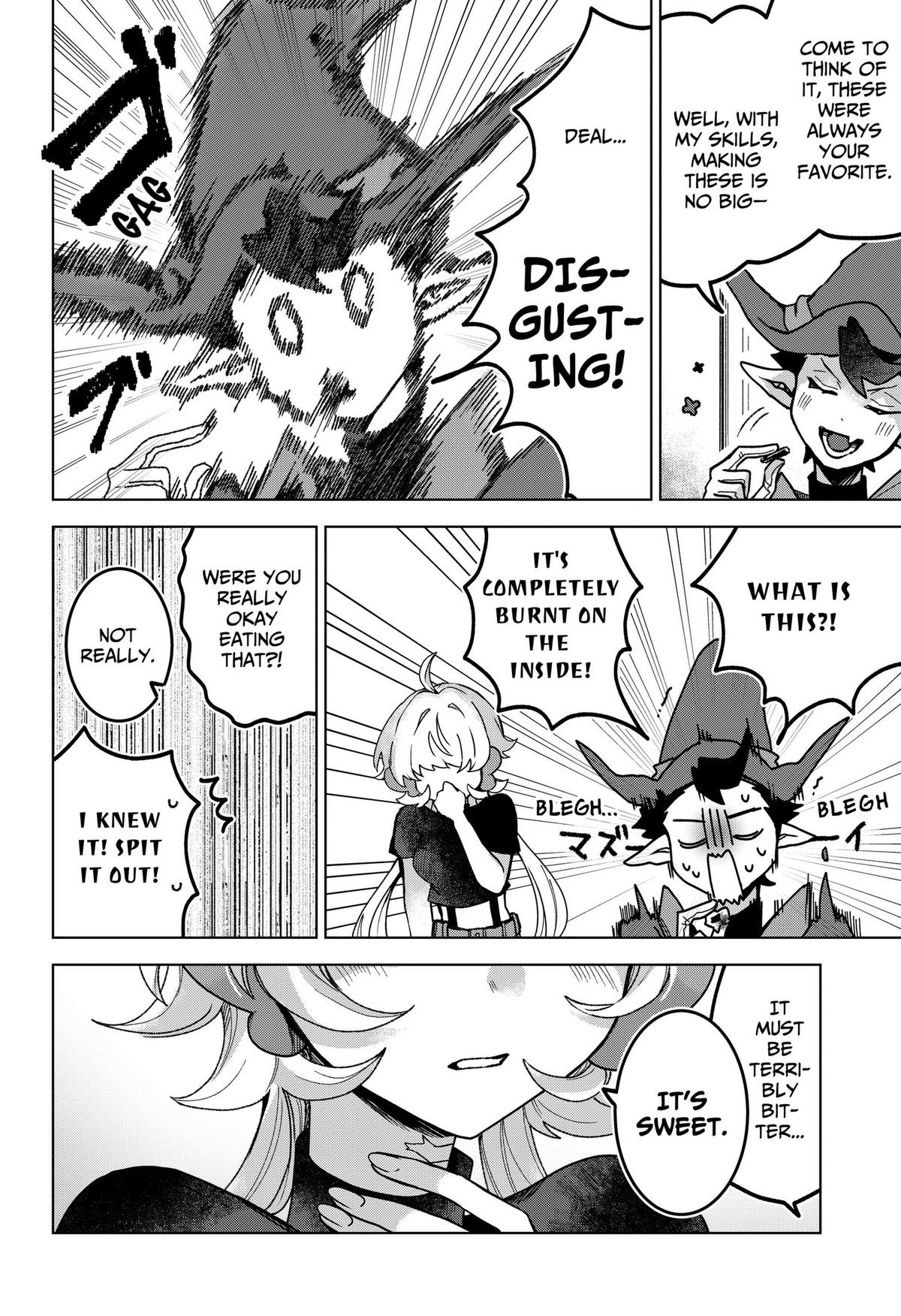 Sanagi no Heart Chap 2 - Next Chap 3