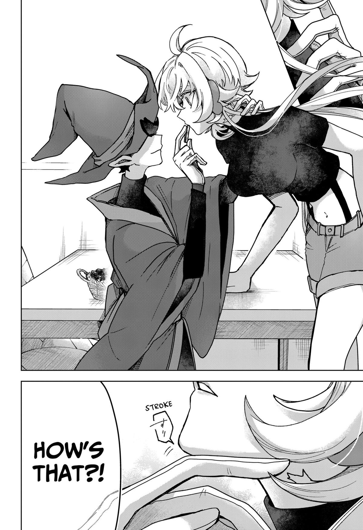 Sanagi no Heart Chap 2 - Next Chap 3
