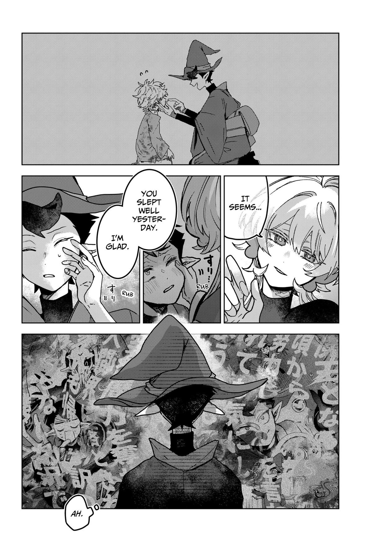 Sanagi no Heart Chap 2 - Next Chap 3