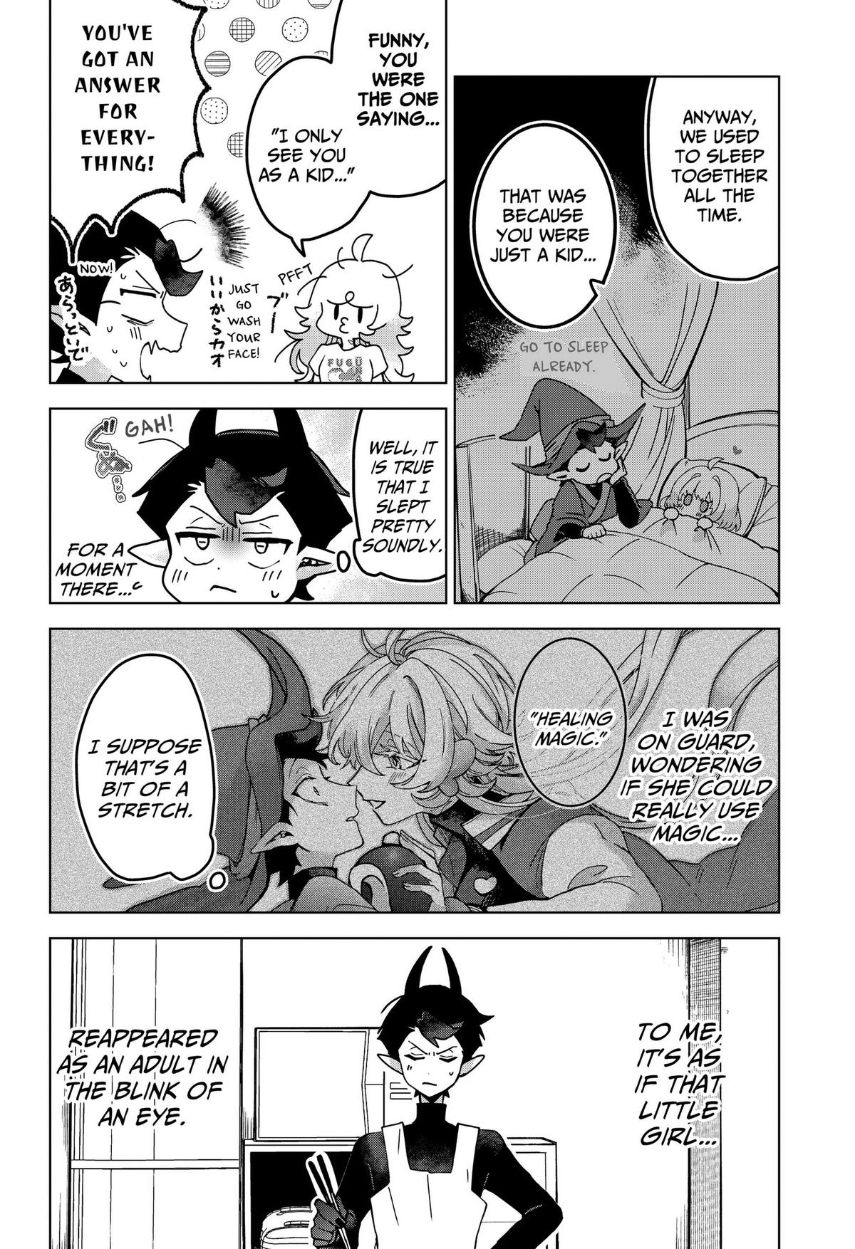 Sanagi no Heart Chap 2 - Next Chap 3