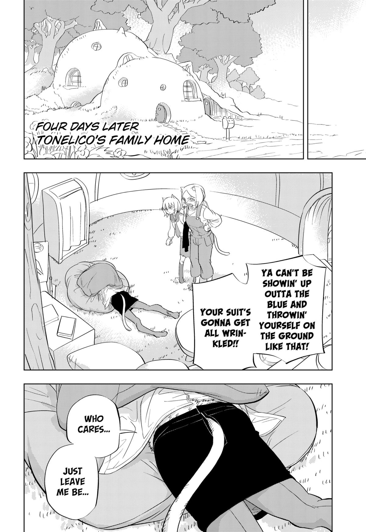Hitoner Chap 1 - Next Chap 2