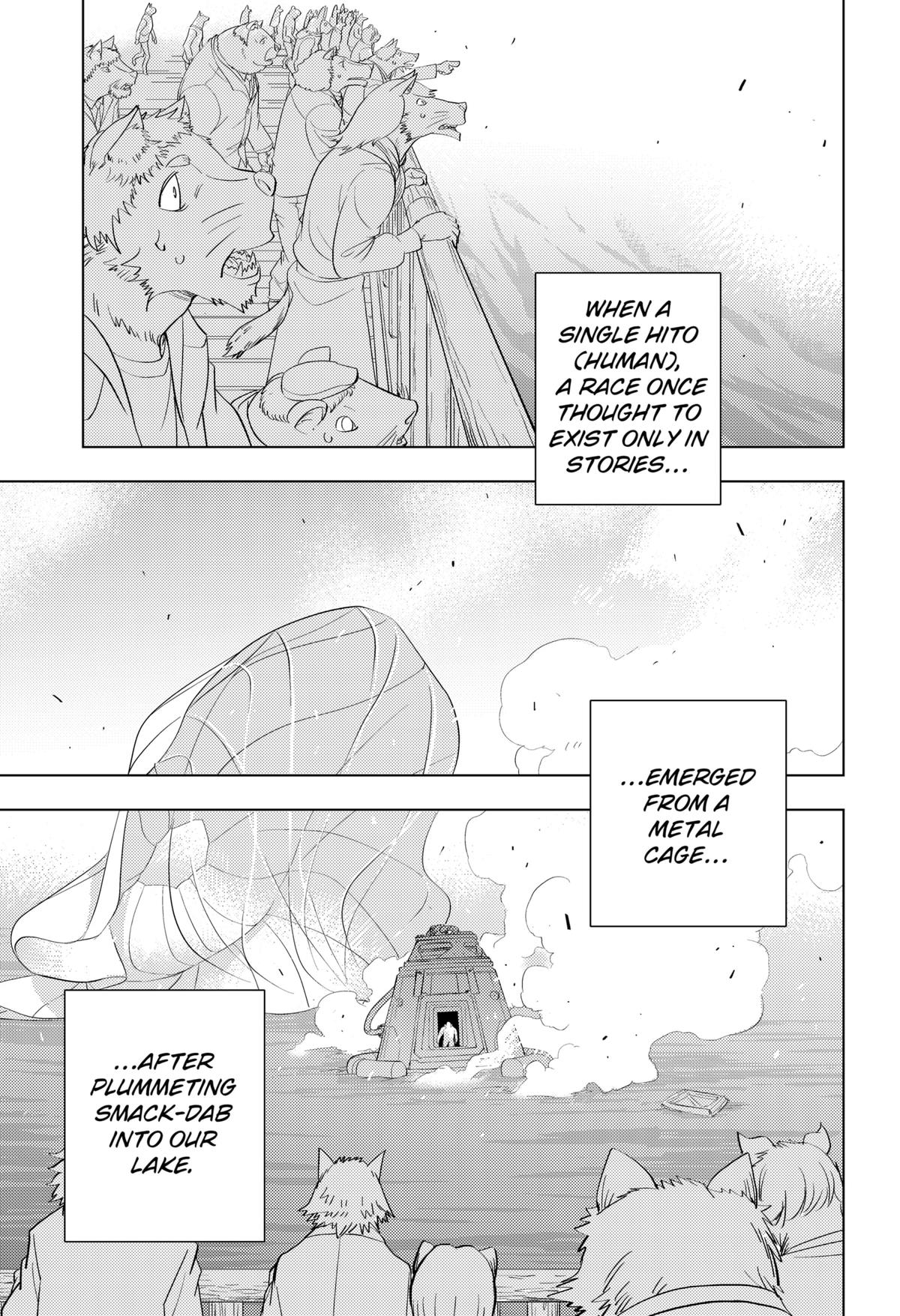 Hitoner Chap 1 - Next Chap 2