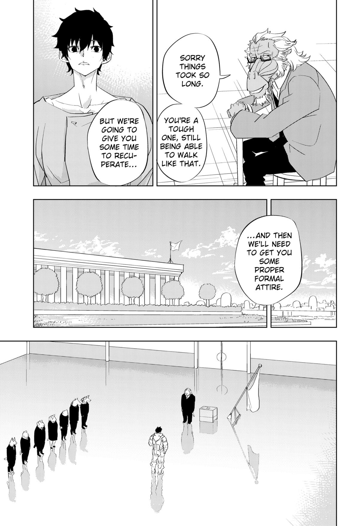 Hitoner Chap 1 - Next Chap 2
